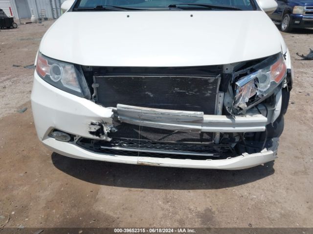 Photo 5 VIN: 5FNRL5H60GB076477 - HONDA ODYSSEY 