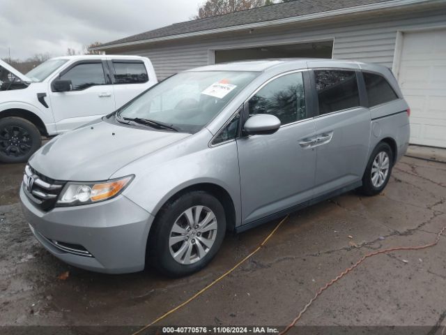 Photo 1 VIN: 5FNRL5H60GB076589 - HONDA ODYSSEY 