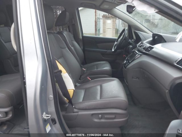 Photo 4 VIN: 5FNRL5H60GB076589 - HONDA ODYSSEY 