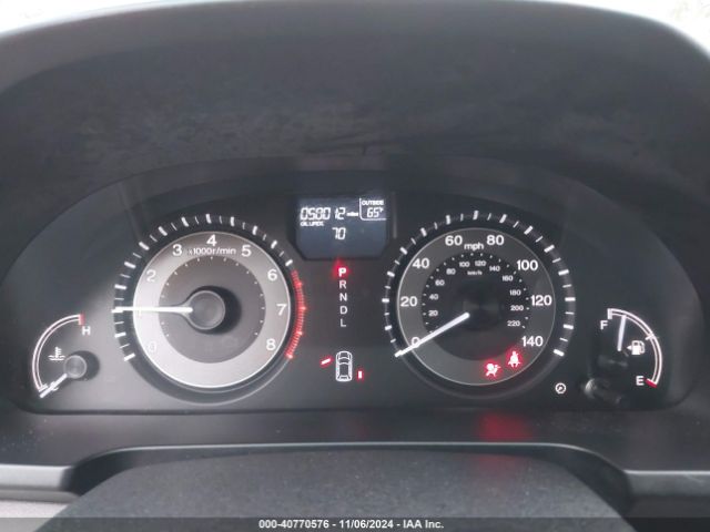 Photo 6 VIN: 5FNRL5H60GB076589 - HONDA ODYSSEY 