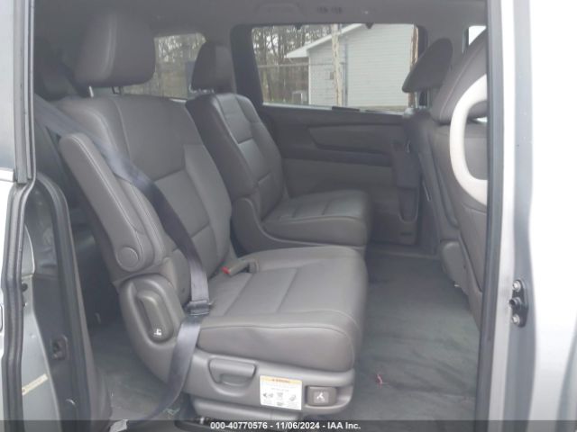 Photo 7 VIN: 5FNRL5H60GB076589 - HONDA ODYSSEY 