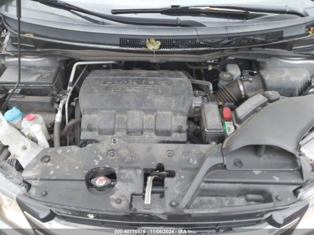 Photo 9 VIN: 5FNRL5H60GB076589 - HONDA ODYSSEY 