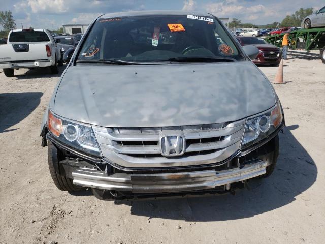 Photo 8 VIN: 5FNRL5H60GB077130 - HONDA ODYSSEY EX 