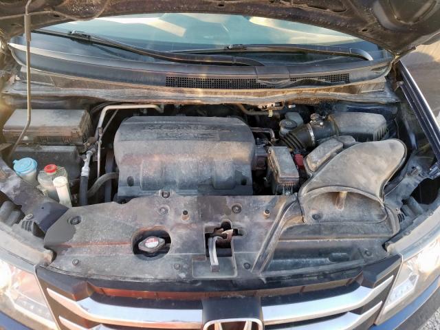 Photo 6 VIN: 5FNRL5H60GB077354 - HONDA ODYSSEY EX 