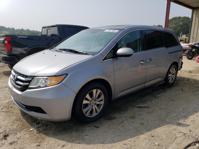 Photo 0 VIN: 5FNRL5H60GB078861 - HONDA ODYSSEY EX 