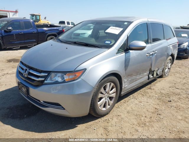 Photo 1 VIN: 5FNRL5H60GB080836 - HONDA ODYSSEY 