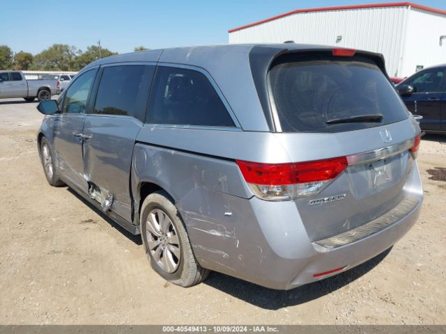 Photo 2 VIN: 5FNRL5H60GB080836 - HONDA ODYSSEY 