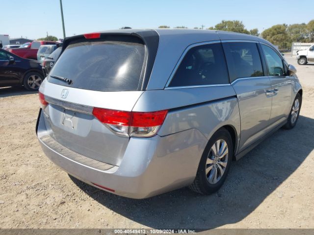 Photo 3 VIN: 5FNRL5H60GB080836 - HONDA ODYSSEY 