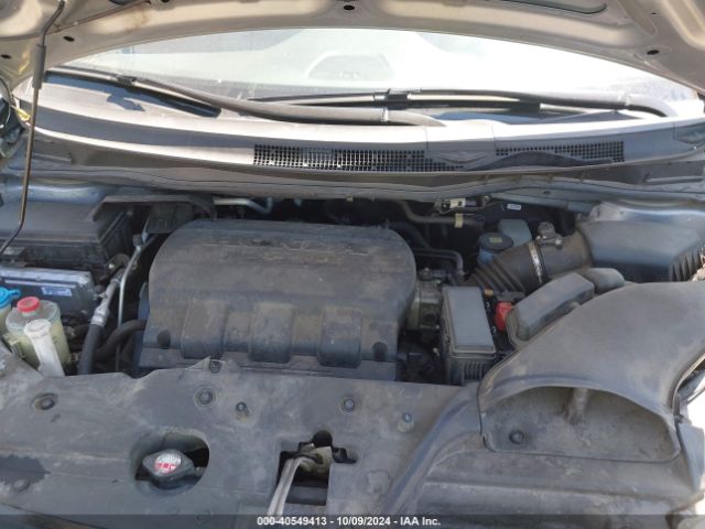 Photo 9 VIN: 5FNRL5H60GB080836 - HONDA ODYSSEY 