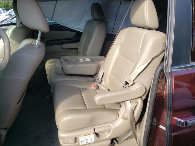 Photo 5 VIN: 5FNRL5H60GB083848 - HONDA ODYSSEY EX 