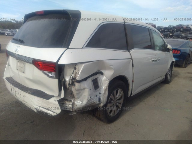 Photo 3 VIN: 5FNRL5H60GB084921 - HONDA ODYSSEY 