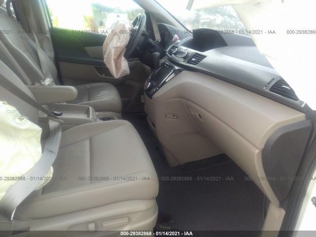 Photo 4 VIN: 5FNRL5H60GB084921 - HONDA ODYSSEY 