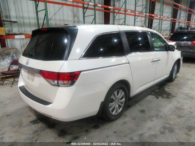 Photo 3 VIN: 5FNRL5H60GB089083 - HONDA ODYSSEY 