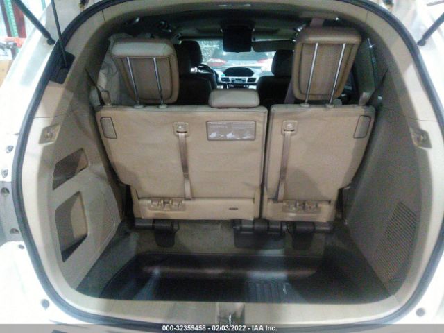 Photo 5 VIN: 5FNRL5H60GB089083 - HONDA ODYSSEY 