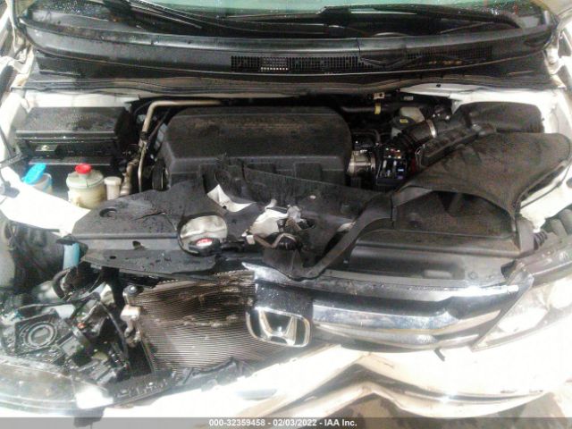 Photo 9 VIN: 5FNRL5H60GB089083 - HONDA ODYSSEY 