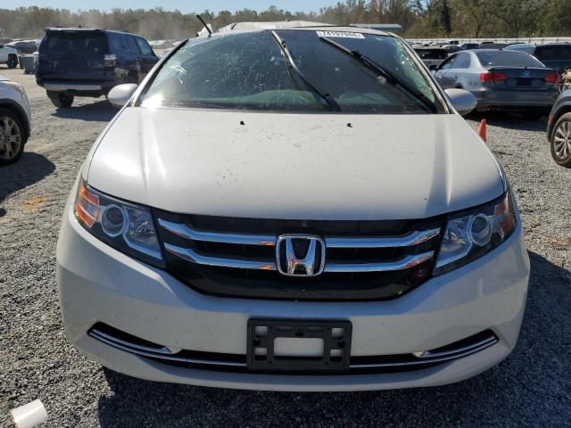 Photo 4 VIN: 5FNRL5H60GB093618 - HONDA ODYSSEY EX 