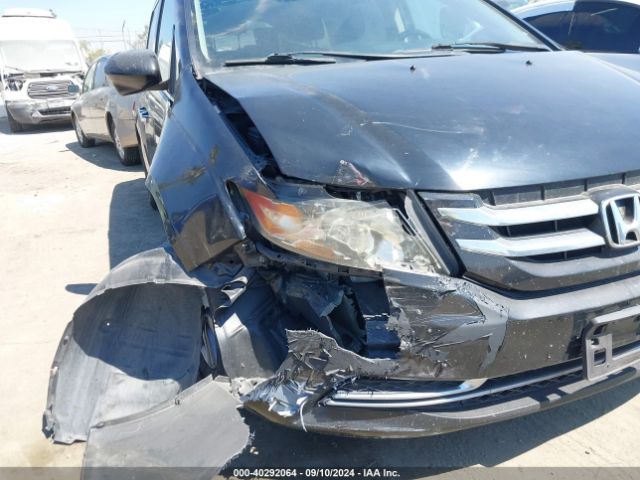 Photo 5 VIN: 5FNRL5H60GB093859 - HONDA ODYSSEY 