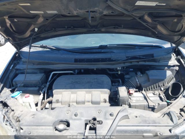 Photo 9 VIN: 5FNRL5H60GB093859 - HONDA ODYSSEY 