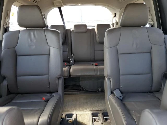 Photo 9 VIN: 5FNRL5H60GB103788 - HONDA ODYSSEY EX 