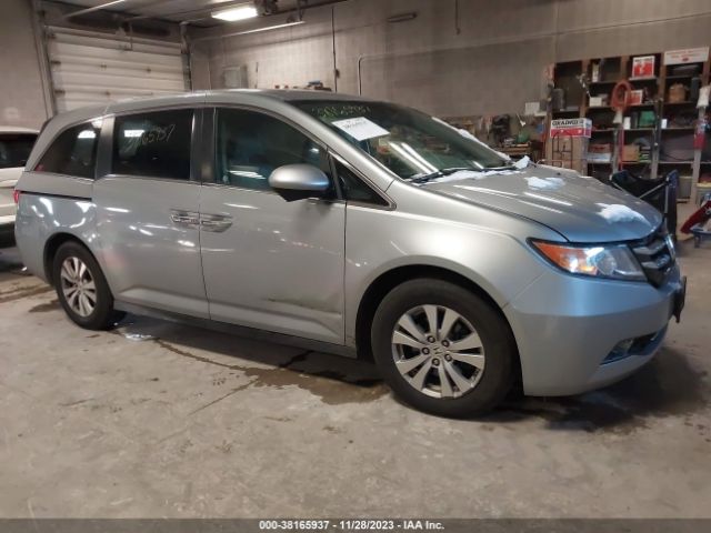 Photo 0 VIN: 5FNRL5H60GB106108 - HONDA ODYSSEY 