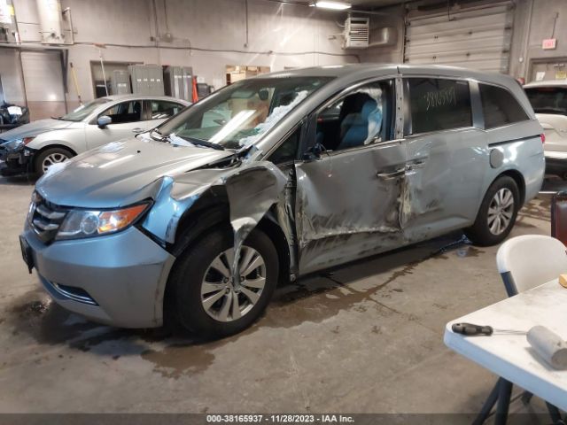 Photo 1 VIN: 5FNRL5H60GB106108 - HONDA ODYSSEY 