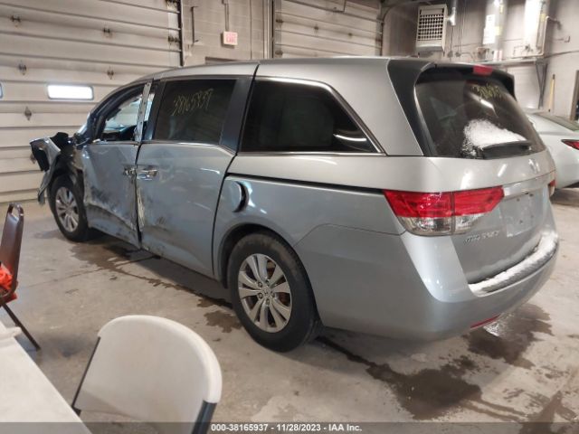 Photo 2 VIN: 5FNRL5H60GB106108 - HONDA ODYSSEY 