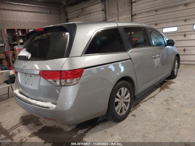 Photo 3 VIN: 5FNRL5H60GB106108 - HONDA ODYSSEY 