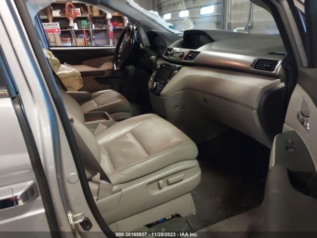 Photo 4 VIN: 5FNRL5H60GB106108 - HONDA ODYSSEY 