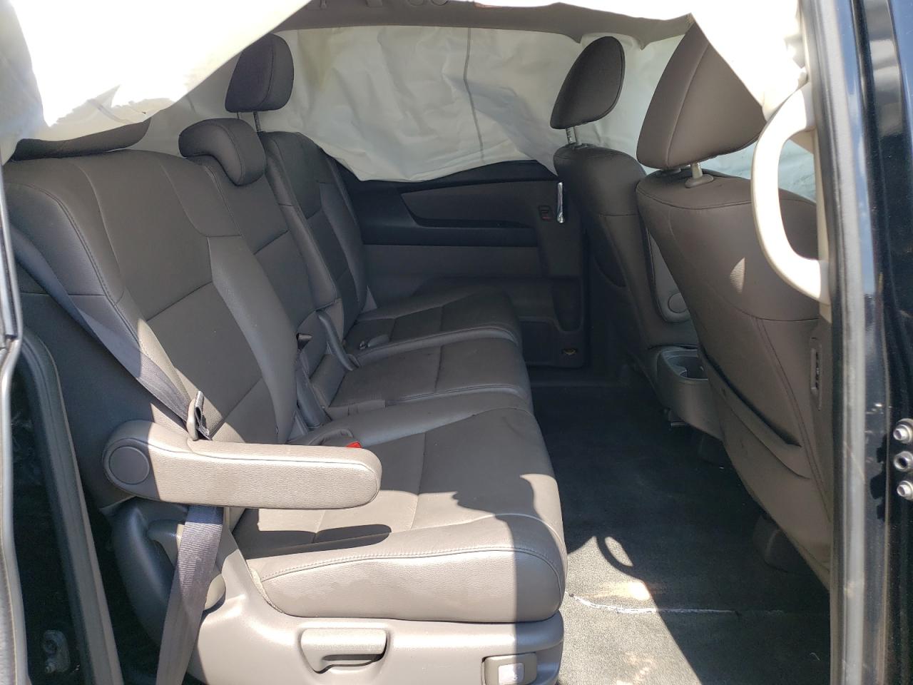 Photo 10 VIN: 5FNRL5H60GB106271 - HONDA ODYSSEY 