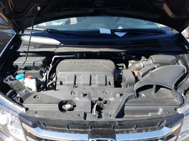 Photo 6 VIN: 5FNRL5H60GB106285 - HONDA ODYSSEY EX 