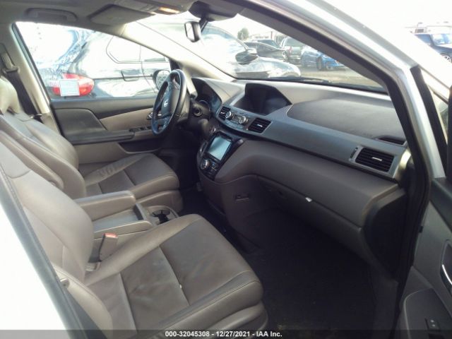 Photo 4 VIN: 5FNRL5H60GB107159 - HONDA ODYSSEY 