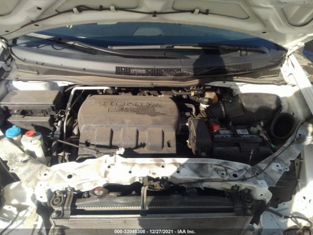 Photo 9 VIN: 5FNRL5H60GB107159 - HONDA ODYSSEY 