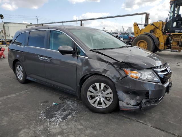 Photo 3 VIN: 5FNRL5H60GB110370 - HONDA ODYSSEY EX 