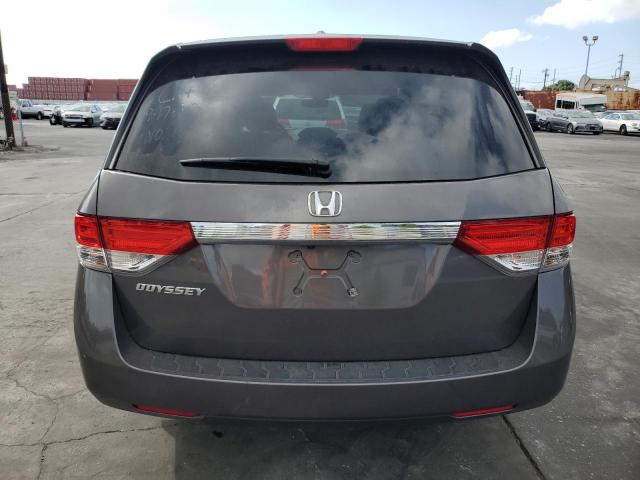 Photo 5 VIN: 5FNRL5H60GB110370 - HONDA ODYSSEY EX 