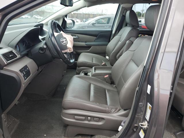 Photo 6 VIN: 5FNRL5H60GB110370 - HONDA ODYSSEY EX 