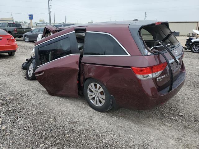 Photo 1 VIN: 5FNRL5H60GB117173 - HONDA ODYSSEY EX 