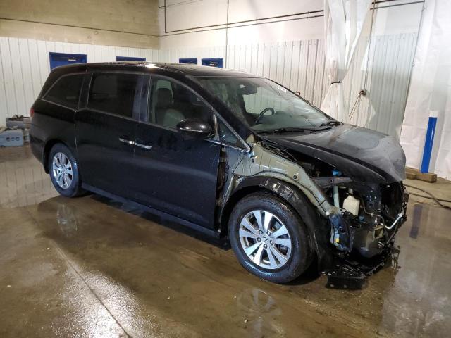 Photo 3 VIN: 5FNRL5H60GB121319 - HONDA ODYSSEY EX 