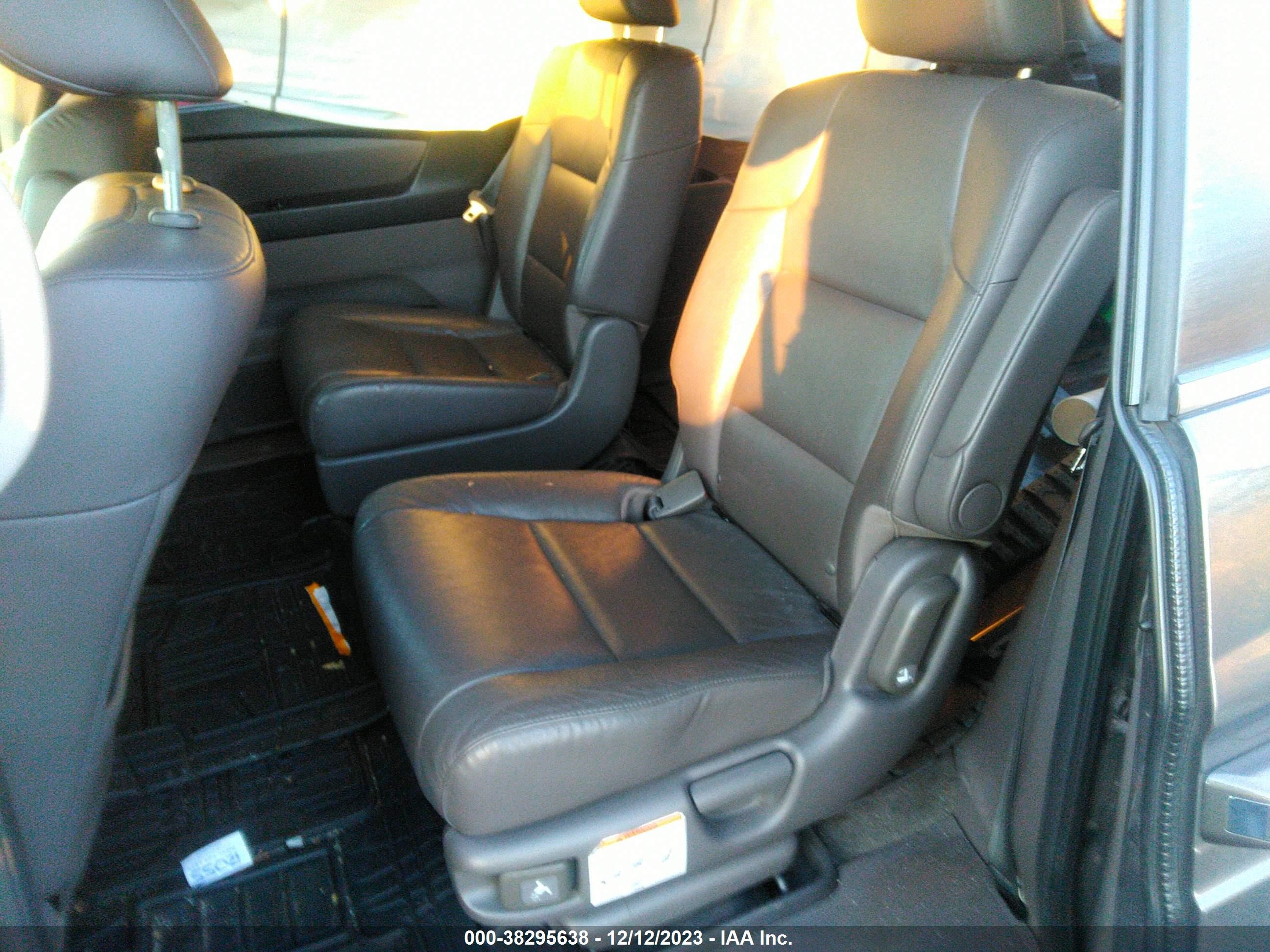 Photo 7 VIN: 5FNRL5H60GB128786 - HONDA ODYSSEY 