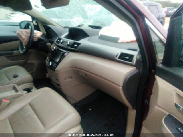 Photo 4 VIN: 5FNRL5H60GB129307 - HONDA ODYSSEY 