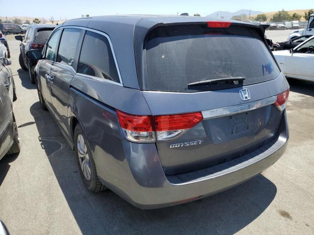 Photo 1 VIN: 5FNRL5H60GB134846 - HONDA ODYSSEY EX 