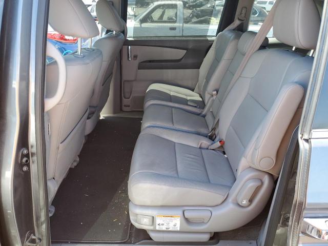 Photo 10 VIN: 5FNRL5H60GB134846 - HONDA ODYSSEY EX 