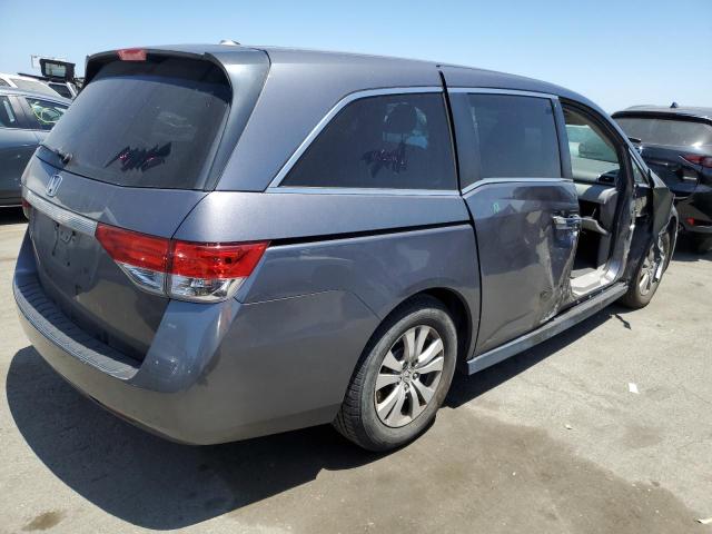 Photo 2 VIN: 5FNRL5H60GB134846 - HONDA ODYSSEY EX 