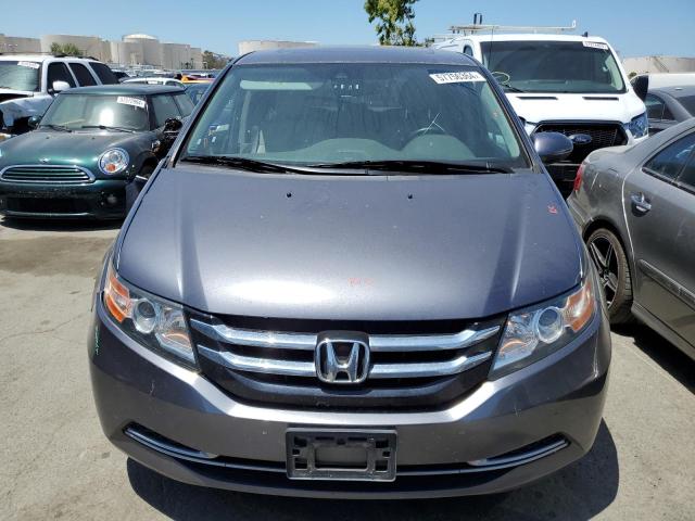 Photo 4 VIN: 5FNRL5H60GB134846 - HONDA ODYSSEY EX 