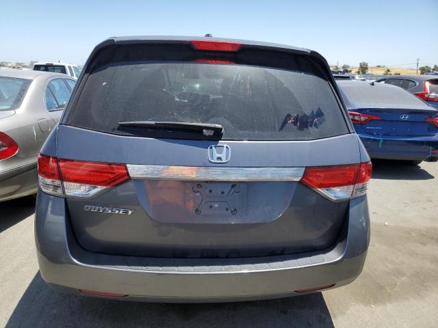 Photo 5 VIN: 5FNRL5H60GB134846 - HONDA ODYSSEY EX 