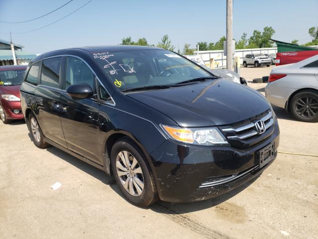 Photo 0 VIN: 5FNRL5H60GB135186 - HONDA ODYSSEY EX 