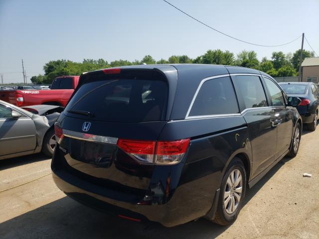 Photo 3 VIN: 5FNRL5H60GB135186 - HONDA ODYSSEY EX 