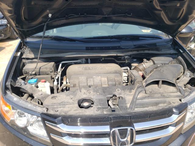 Photo 6 VIN: 5FNRL5H60GB135186 - HONDA ODYSSEY EX 