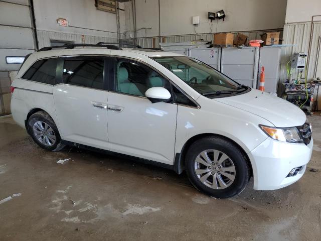 Photo 3 VIN: 5FNRL5H60GB135267 - HONDA ODYSSEY EX 