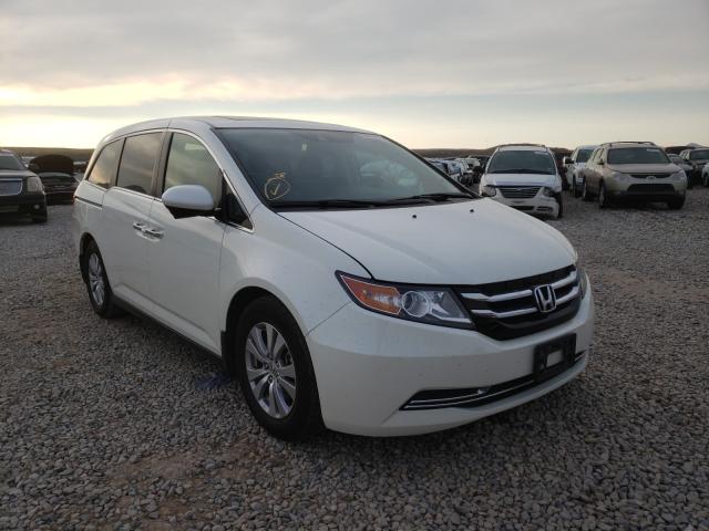 Photo 0 VIN: 5FNRL5H60GB135981 - HONDA ODYSSEY EX 