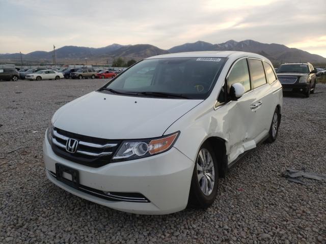 Photo 1 VIN: 5FNRL5H60GB135981 - HONDA ODYSSEY EX 